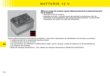 CITROEN C3 01/05/2008 - 31/12/2009 Manuel du propriétaire | Fixfr