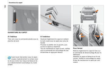 CITROEN NEMO 01/10/2010 - 28/02/2011 Manuel du propriétaire | Fixfr