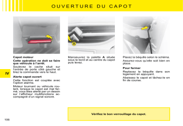 CITROEN C8 01/01/2008 - 30/06/2008 Manuel du propriétaire | Fixfr