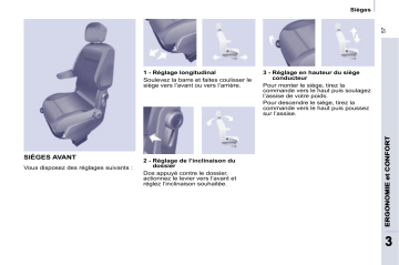 CITROEN BERLINGO 01/07/2008 - 31/12/2008 Manuel du propriétaire | Fixfr