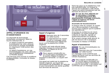 CITROEN BERLINGO 01/07/2009 - 30/03/2010 Manuel du propriétaire | Fixfr