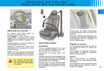 CITROEN C4 SPACETOURER C4 PICASSO 01/06/2008 - 30/09/2008 Manuel du propriétaire | Fixfr