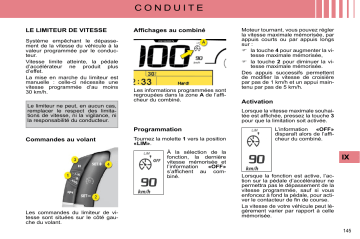 CITROEN C4 SPACETOURER C4 PICASSO 01/10/2009 - 30/09/2010 Manuel du propriétaire | Fixfr