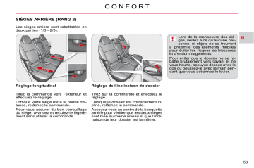 CITROEN C-CROSSER 01/08/2009 - 30/06/2010 Manuel du propriétaire | Fixfr