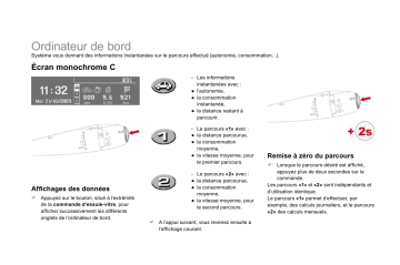 CITROEN DS 3 01/10/2009 - 31/05/2010 Manuel du propriétaire | Fixfr