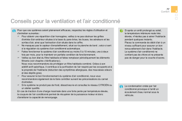 CITROEN DS 4 01/11/2010 - 28/02/2011 Manuel du propriétaire | Fixfr