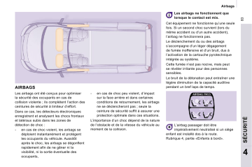 CITROEN JUMPY - SPACETOURER 01/11/2008 - 30/06/2009 Manuel du propriétaire | Fixfr