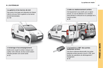 CITROEN NEMO 01/01/2009 - 30/09/2010 Manuel du propriétaire | Fixfr