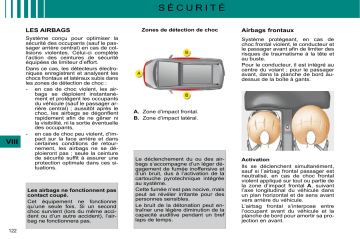 CITROEN C4 SPACETOURER C4 PICASSO 01/10/2009 - 30/09/2010 Manuel du propriétaire | Fixfr