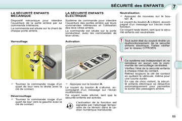 CITROEN C3 PICASSO 01/11/2008 - 31/10/2009 Manuel du propriétaire | Fixfr