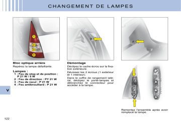 CITROEN C3 01/05/2008 - 31/12/2009 Manuel du propriétaire | Fixfr