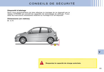 CITROEN C3 01/01/2010 - 30/06/2010 Manuel du propriétaire | Fixfr