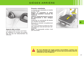 CITROEN C3 PLURIEL 01/10/2007 - 28/02/2008 Manuel du propriétaire | Fixfr