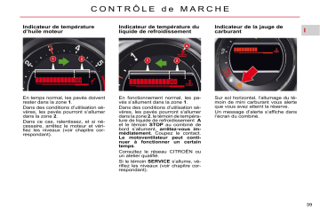 CITROEN C5 01/11/2010 - 28/02/2011 Manuel du propriétaire | Fixfr