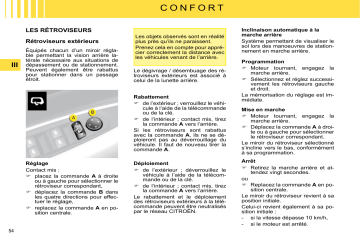 CITROEN C4 01/11/2008 - 28/02/2009 Manuel du propriétaire | Fixfr