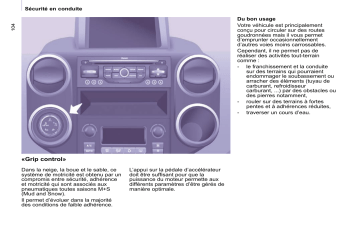 CITROEN BERLINGO 01/04/2010 - 28/02/2011 Manuel du propriétaire | Fixfr