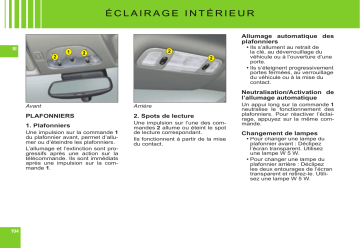 CITROEN C6 01/06/2007 - 31/05/2008 Manuel du propriétaire | Fixfr