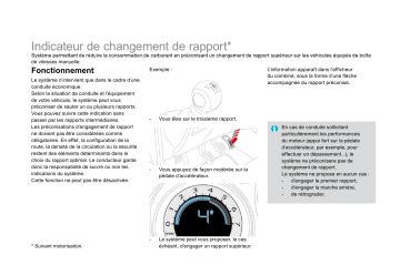 CITROEN DS 4 01/11/2010 - 28/02/2011 Manuel du propriétaire | Fixfr