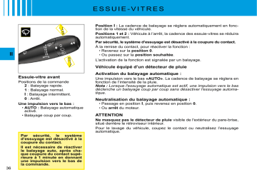 CITROEN C3 01/01/2010 - 30/06/2010 Manuel du propriétaire | Fixfr