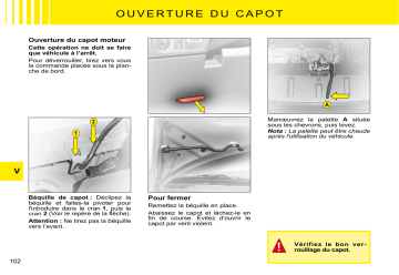 CITROEN C3 PLURIEL 01/03/2008 - 31/03/2010 Manuel du propriétaire | Fixfr