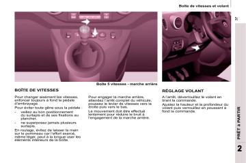 CITROEN BERLINGO 01/07/2008 - 31/12/2008 Manuel du propriétaire | Fixfr