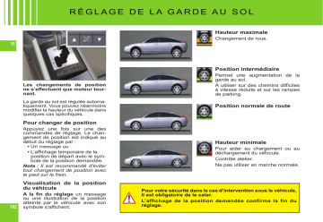 CITROEN C6 01/06/2007 - 31/05/2008 Manuel du propriétaire | Fixfr