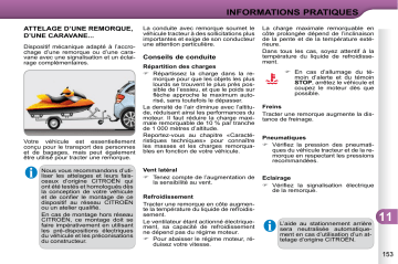 CITROEN C3 01/11/2010 - 14/09/2011 Manuel du propriétaire | Fixfr