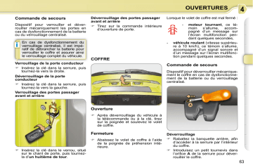 CITROEN C3 PICASSO 01/09/2010 - 14/09/2011 Manuel du propriétaire | Fixfr