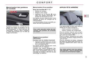 CITROEN C5 01/07/2010 - 31/10/2010 Manuel du propriétaire | Fixfr