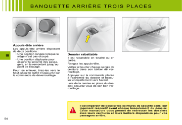 CITROEN C3 01/01/2010 - 30/06/2010 Manuel du propriétaire | Fixfr