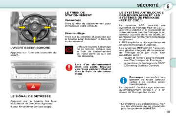 CITROEN C1 01/04/2008 - 30/11/2008 Manuel du propriétaire | Fixfr