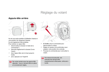 CITROEN DS 4 01/11/2010 - 28/02/2011 Manuel du propriétaire | Fixfr