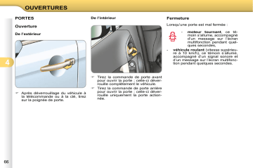 CITROEN C3 01/11/2010 - 14/09/2011 Manuel du propriétaire | Fixfr