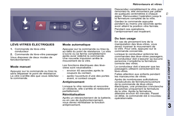 CITROEN BERLINGO 01/04/2010 - 28/02/2011 Manuel du propriétaire | Fixfr