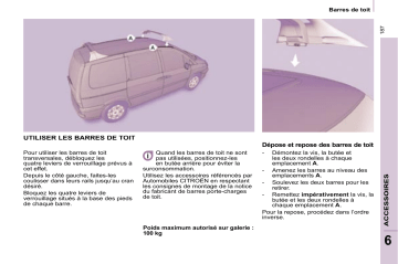 CITROEN C8 01/07/2008 - 31/10/2008 Manuel du propriétaire | Fixfr