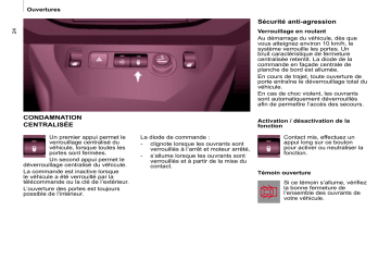 CITROEN BERLINGO 01/07/2008 - 31/12/2008 Manuel du propriétaire | Fixfr