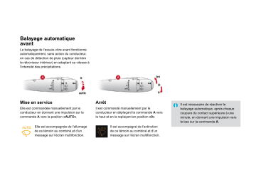 CITROEN DS 3 01/10/2009 - 31/05/2010 Manuel du propriétaire | Fixfr