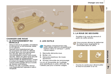 CITROEN C8 01/11/2008 - 30/06/2009 Manuel du propriétaire | Fixfr