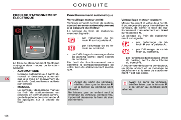 CITROEN C5 01/11/2010 - 28/02/2011 Manuel du propriétaire | Fixfr