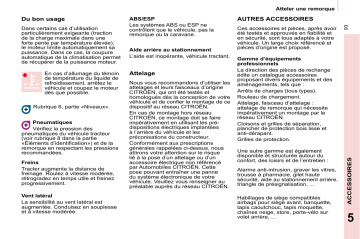 CITROEN BERLINGO 01/07/2009 - 30/03/2010 Manuel du propriétaire | Fixfr