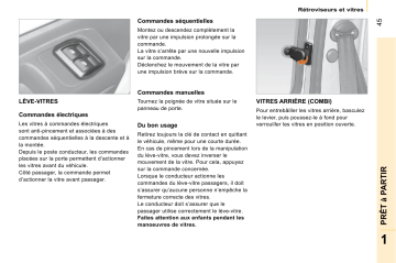 CITROEN NEMO 01/10/2010 - 28/02/2011 Manuel du propriétaire | Fixfr