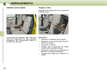 CITROEN C3 PICASSO 01/09/2010 - 14/09/2011 Manuel du propriétaire | Fixfr