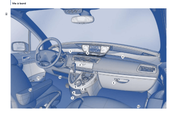 CITROEN C8 01/11/2008 - 30/06/2009 Manuel du propriétaire | Fixfr