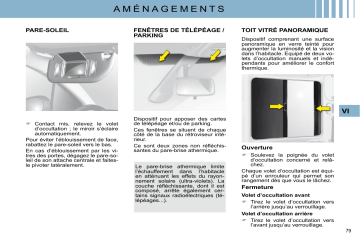 CITROEN C4 01/01/2010 - 31/12/2010 Manuel du propriétaire | Fixfr