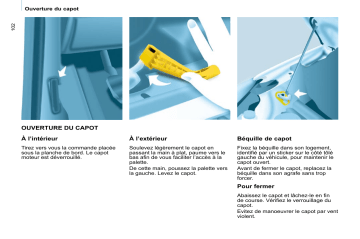 CITROEN BERLINGO 01/03/2011 - 29/02/2012 Manuel du propriétaire | Fixfr