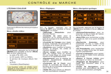 CITROEN C-CROSSER 01/01/2008 - 31/07/2009 Manuel du propriétaire | Fixfr