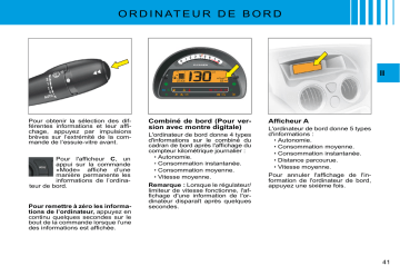 CITROEN C3 PLURIEL 01/03/2008 - 31/03/2010 Manuel du propriétaire | Fixfr