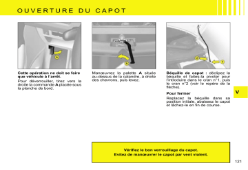 CITROEN C4 01/10/2006 - 31/05/2008 Manuel du propriétaire | Fixfr