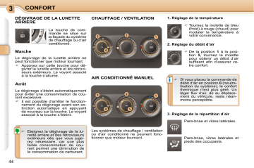 CITROEN C3 PICASSO 01/09/2010 - 14/09/2011 Manuel du propriétaire | Fixfr