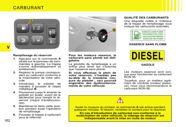 CITROEN C4 SPACETOURER C4 PICASSO 01/09/2007 - 31/05/2008 Manuel du propriétaire | Fixfr